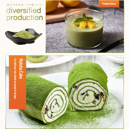 Daily Matcha | Organic Green Tea Powder for Lattes & Smoothies